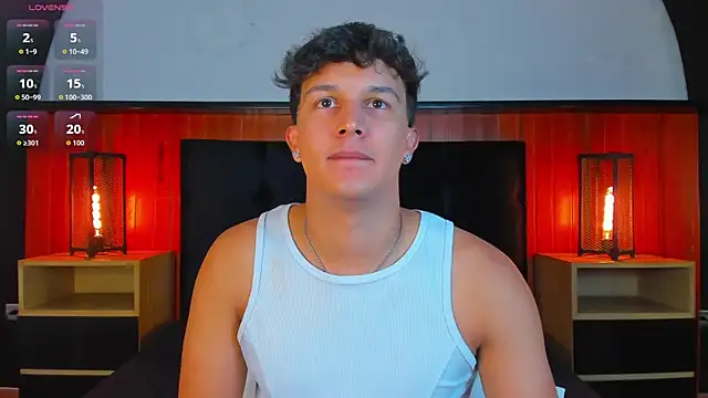 Leo_Savage_ ওয়েবক্যাম শো