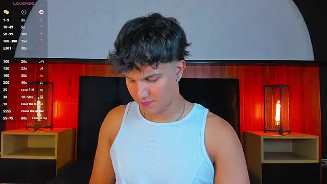 Show de webcam de Leo_Savage_