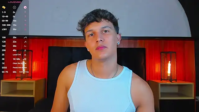 Leo_Savage_: вебкам-шоу