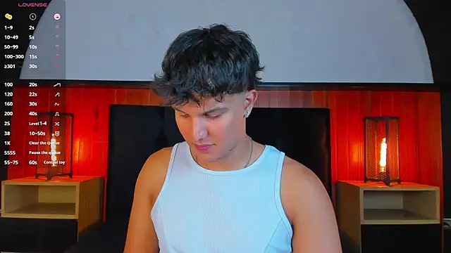 Webkamerová show Leo_Savage_
