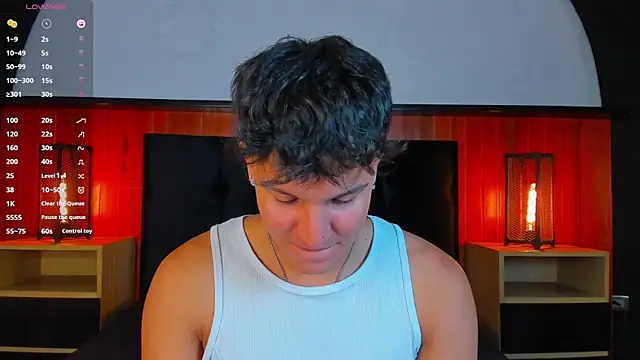 Leo_Savage_ webkamerás műsora