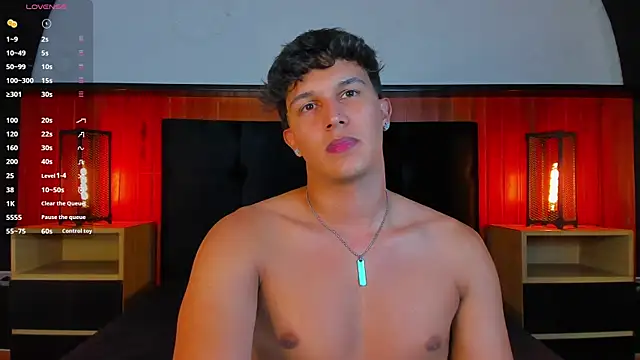 Leo_Savage_ Webcam Show