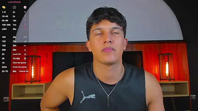 Webkamerová show Leo_Savage_