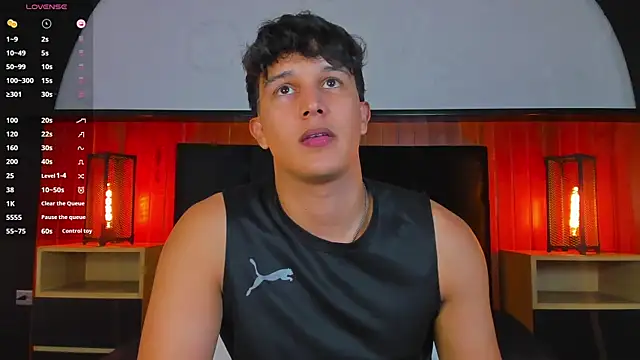 Leo_Savage_ 网络视讯表演