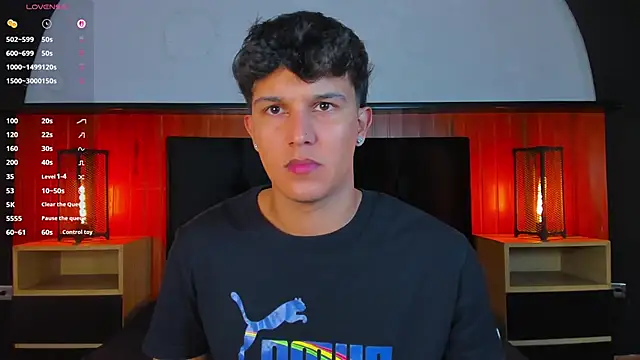 Webkamerová show Leo_Savage_