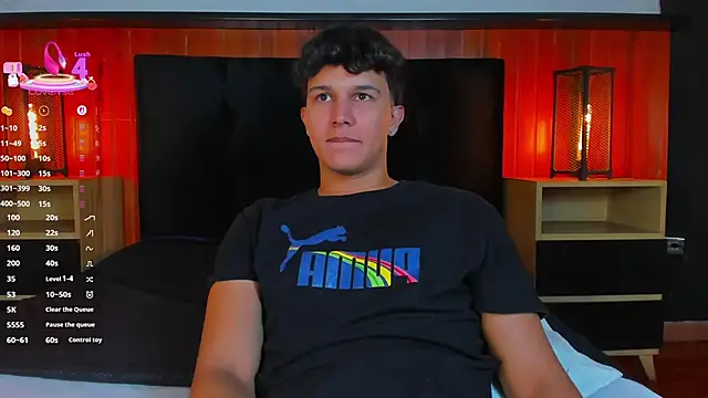 Leo_Savage_ Webcam-Show