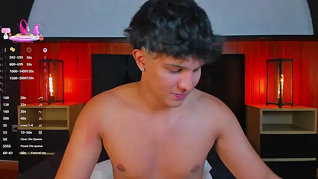 Leo_Savage_のウェブカメラショー