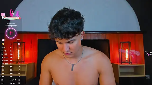 Leo_Savage_ Webcam show