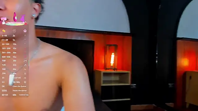Webkamerová show Leo_Savage_