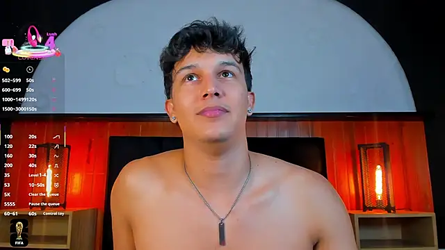 Leo_Savage_ 网络视讯表演