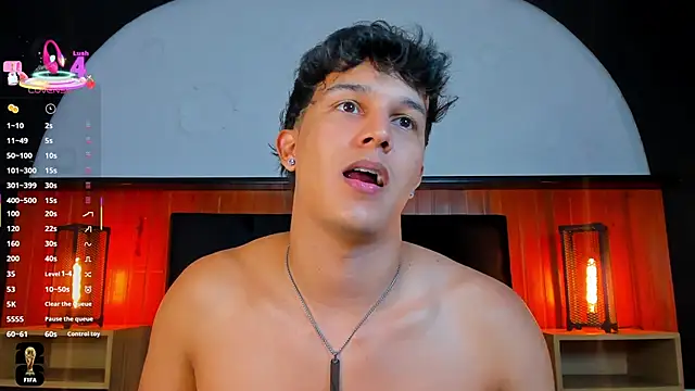 Show de webcam de Leo_Savage_