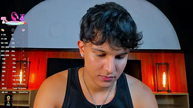 Leo_Savage_ Webcam Show