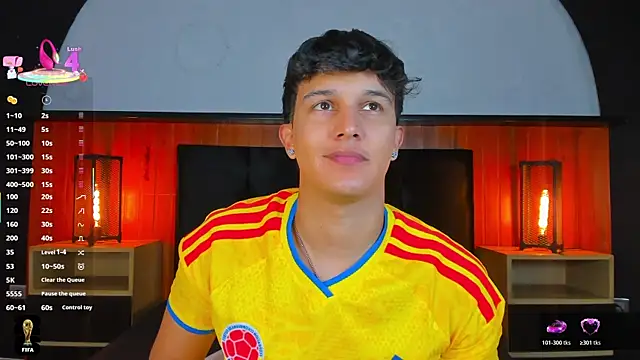 Leo_Savage_: вебкам-шоу