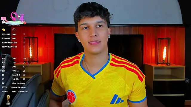 Leo_Savage_ webcam show