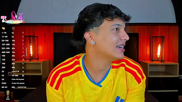 Leo_Savage_ Webcam-Show