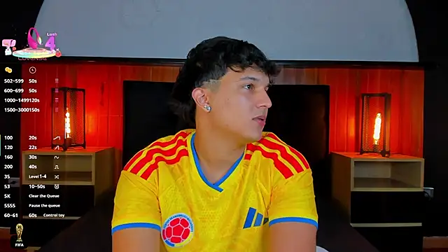 عرض كام Leo_Savage_