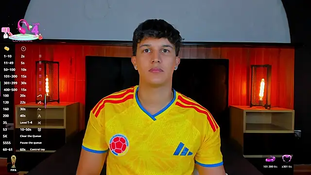 Leo_Savage_'s Webcam Show