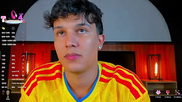 Leo_Savage_ 在線直播表演