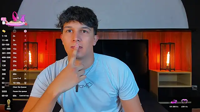 Leo_Savage_'s Webcam Show