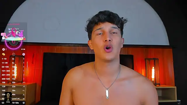 Leo_Savage_ Webcamshow