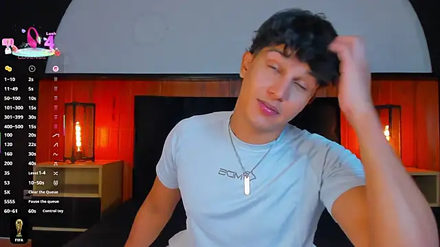 Webkamerová show Leo_Savage_