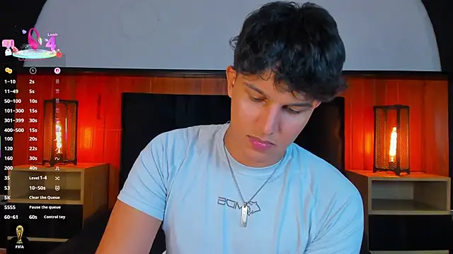Leo_Savage_ 网络视讯表演