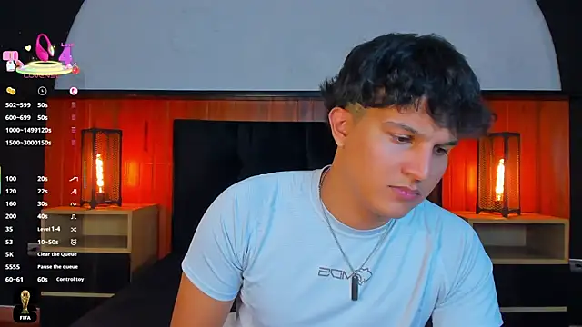 Webkamerová show Leo_Savage_
