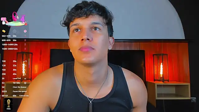 Leo_Savage_'s Webcam Show