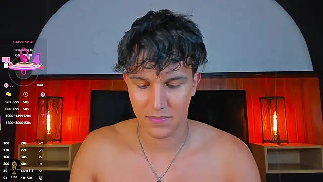 Leo_Savage_ Webcam Show