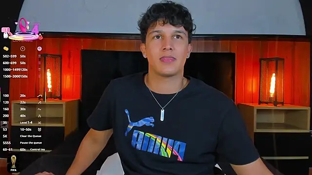 Leo_Savage_'s Webcam Show
