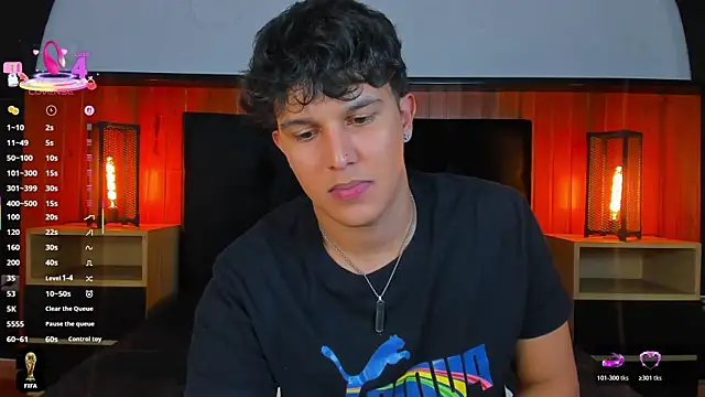 Leo_Savage_ 在線直播表演