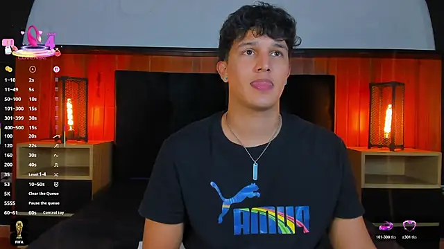 Вебкам-шоу Leo_Savage_