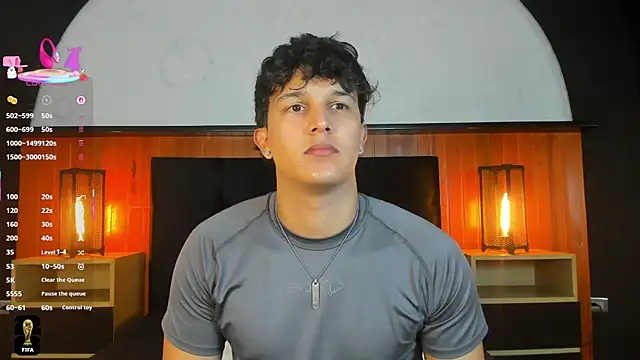 Leo_Savage_'s Webcam Show