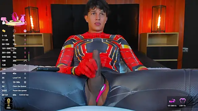 Leo_Savage_ Webcamshow