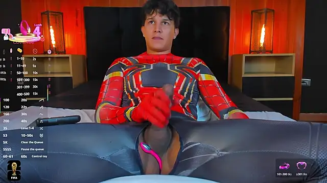 Leo_Savage_ Webcam show
