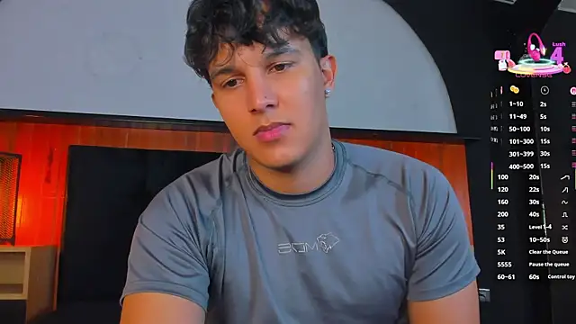 Webkamerová show Leo_Savage_