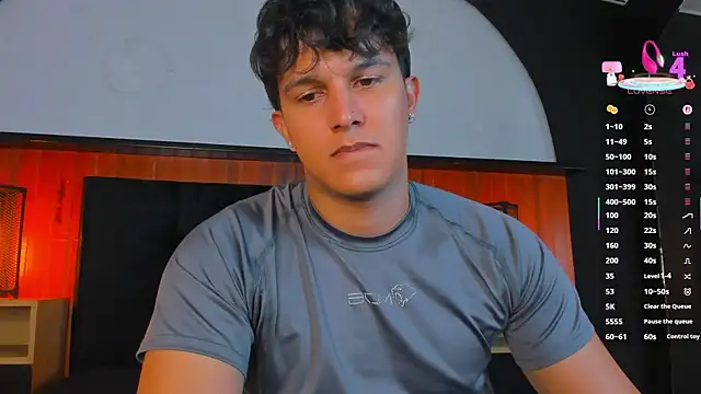 Leo_Savage_n Webbikameraesitys