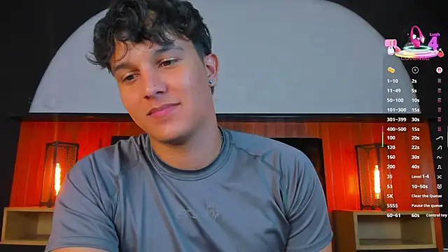 Leo_Savage_'s Webcam Show