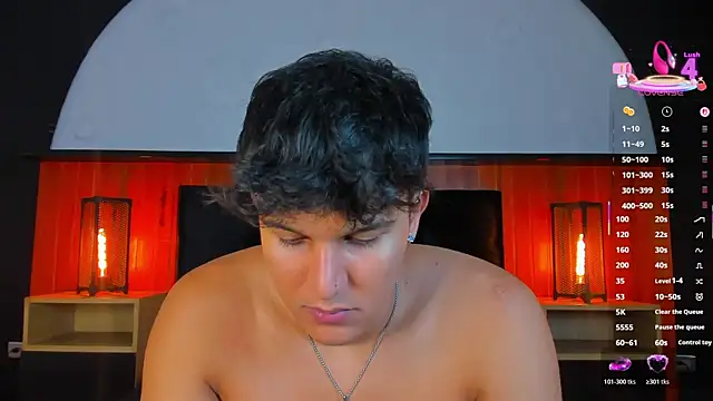 Show de webcam de Leo_Savage_
