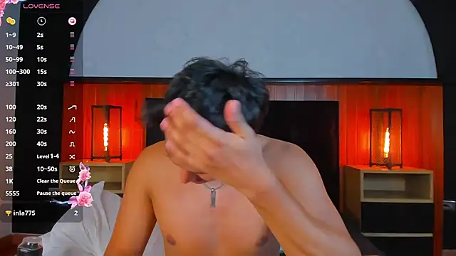 โชว์เว็บแคมของ Leo_Savage_