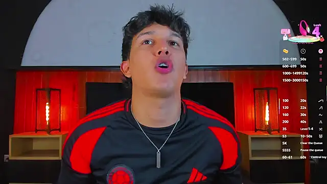 Leo_Savage_ Webcamshow