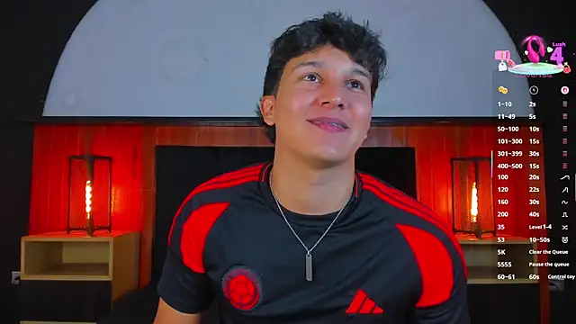 Leo_Savage_'s Webcam Show