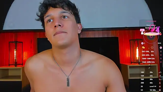 Leo_Savage_ Webcam-Show