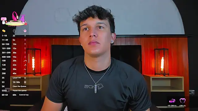 Leo_Savage_ Шоу с уебкамера