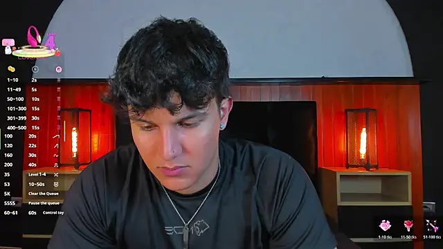 Leo_Savage_'s Webcam Show
