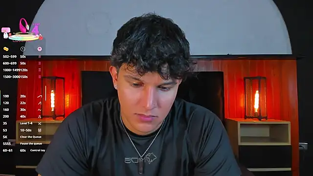 Leo_Savage_ Adlı Modelin Web Kamerası Şovu
