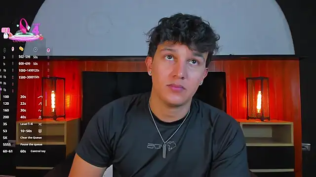 Leo_Savage_ webkamerás műsora
