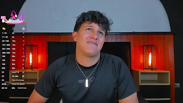 Leo_Savage_ Webcam-Show