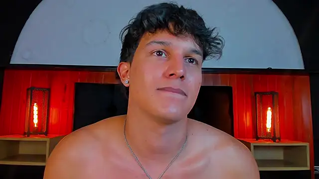 Вебкам-шоу Leo_Savage_
