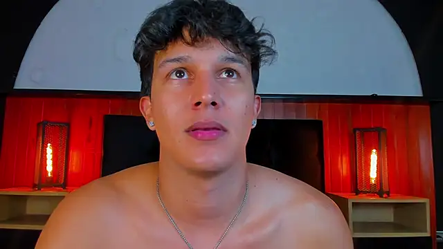 Leo_Savage_ Adlı Modelin Web Kamerası Şovu